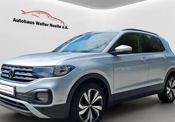 VW T-Cross 15.336 km 17.990 &euro; Halver 58553