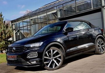 VW T-Roc 58.000 km 23.950 &euro; Reichshof-Denklingen 51580
