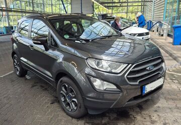 Ford EcoSport 100.700 km 8.950 &euro; Kürten 51515