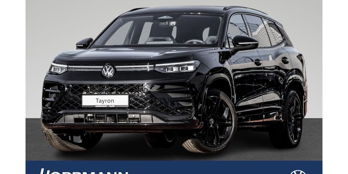 VW Tayron 5.000 km 57.980 &euro; Olpe 57462