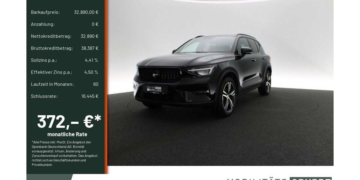 Volvo XC40 19.998 km 32.890 &euro; Engelskirchen 51766
