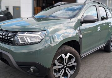 Dacia Duster 31.000 km 19.990 &euro; Wiehl 51674