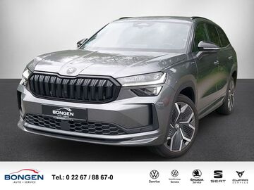 Gebrauchte Skoda Kodiaq