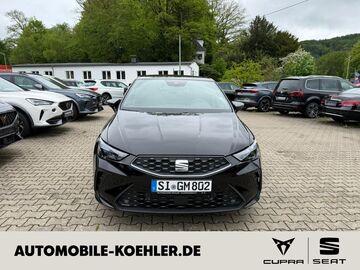 Gebrauchte Seat Ibiza