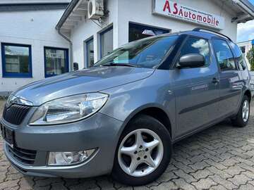 Gebrauchte Skoda Roomster