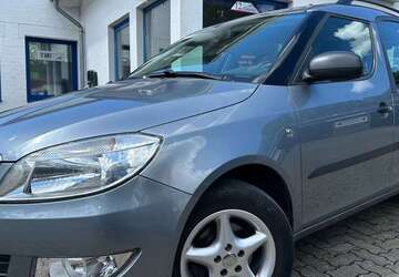 Skoda Roomster 133.000 km 3.949 &euro; Gummersbach 51645