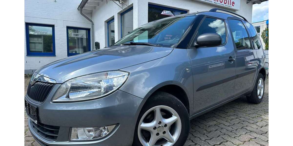Skoda Roomster 133.000 km 3.949 &euro; Gummersbach 51645