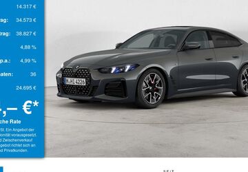 BMW 420 Gran Coupé 22.685 km 48.890 &euro; Wiehl 51674