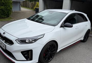 Kia ceed / Ceed 35.000 km 22.999 &euro; Wermelskirchen 42929