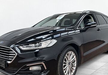 Ford Mondeo 125.000 km 17.900 &euro; Kürten 51515
