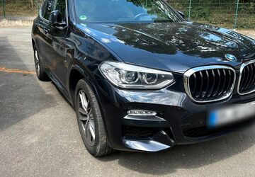 BMW X3 62.000 km 27.800 &euro; Wipperfürth 51688