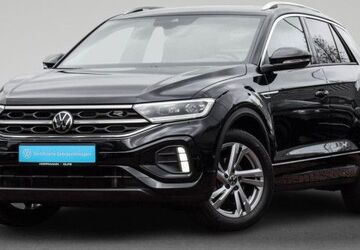VW T-Roc 51.654 km 21.880 &euro; Olpe 57462