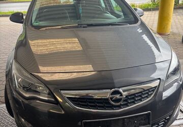 Opel Astra 138.000 km 5.799 &euro; Wermelskirchen 42929