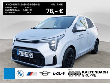 Gebrauchte Kia Picanto