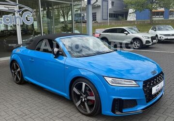 Audi TT 25.045 km 32.990 &euro; Waldbröl 51545