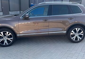 VW Touareg 162.000 km 18.950 &euro; Neunkirchen Seelscheid 53819