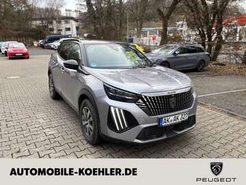 Gebrauchte Peugeot 2008