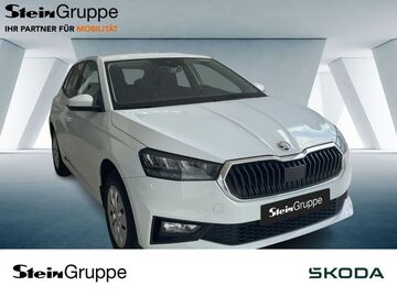 Gebrauchte Skoda Fabia