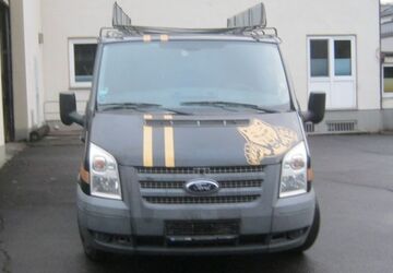 Ford Transit 163.000 km 1.999 &euro; Gummersbach 51643