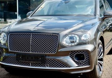 Bentley Bentayga 74.500 km 154.970 &euro; Attendorn 57439