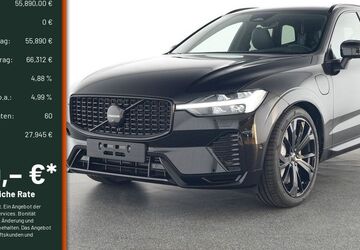 Volvo XC60 9.505 km 55.390 &euro; Engelskirchen 51766