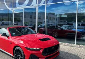 Ford Mustang 1.500 km 67.490 &euro; Bergneustadt 51702