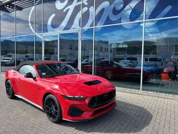 Gebrauchte Ford Mustang