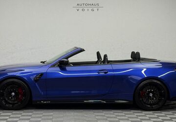BMW M4 15.000 km 72.990 &euro; Radevormwald 42477