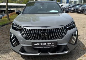 Peugeot 2008 17.500 km 24.850 &euro; Gummersbach 51645