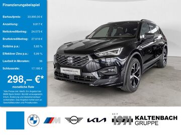 Gebrauchte Seat Tarraco