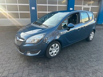 Gebrauchte Opel Meriva