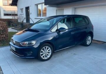 VW Golf Sportsvan 203.000 km 6.500 &euro; Gummersbach 51645