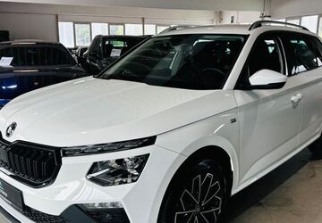 Skoda Kamiq 14.000 km 20.990 &euro; Lüdenscheid 58507