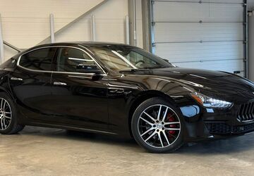 Maserati Ghibli 22.000 km 39.950 &euro; Wenden 57482