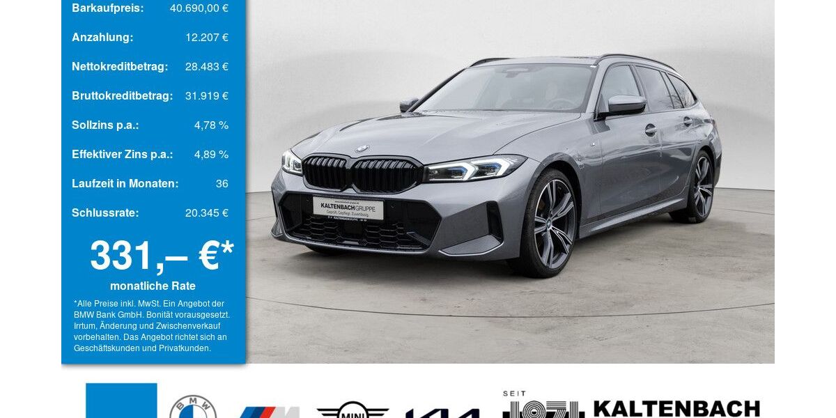 BMW 320 49.784 km 40.190 &euro; Werdohl 58791
