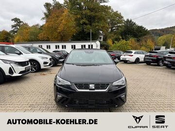 Gebrauchte Seat Ibiza