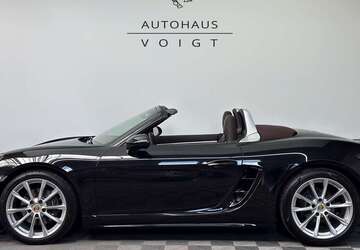 Porsche Boxster 97.000 km 51.490 &euro; Radevormwald 42477