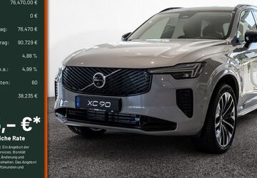 Volvo XC90 9.752 km 76.470 &euro; Wiehl 51674