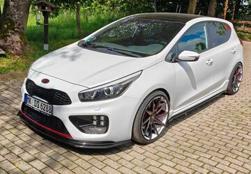 Kia ceed / Ceed 160.000 km 12.500 &euro; Kierspe 58566
