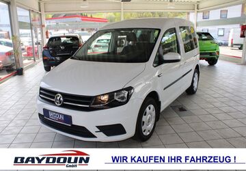 VW Caddy 134.000 km 15.700 &euro; Bergneustadt (Nähe Köln) 51702