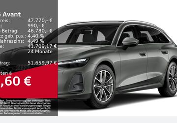 Audi A6 28.372 km 47.440 &euro; Plettenberg 58840