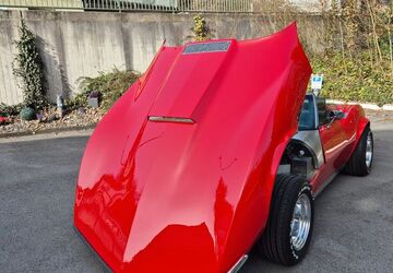 Corvette C3 6.000 km 47.500 &euro; Schalksmühle 58579