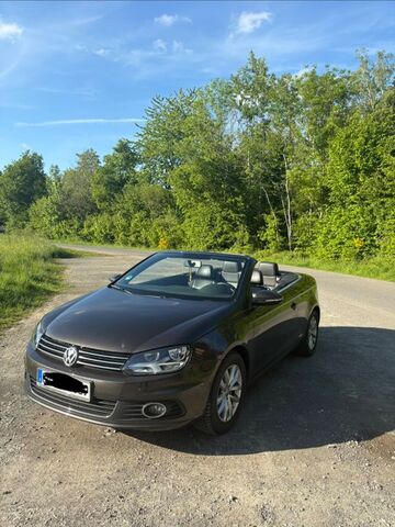 Gebrauchte VW Eos