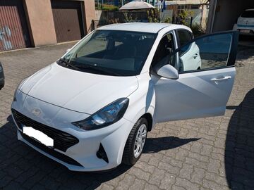 Gebrauchte Hyundai i10