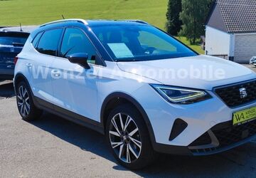Seat Arona 32.306 km 21.995 &euro; Halver 58553