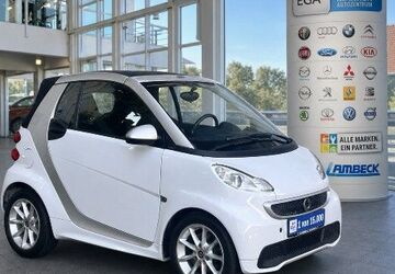 Smart ForTwo 60.500 km 8.980 &euro; Wermelskirchen 42929