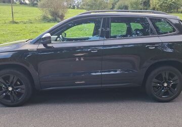 Skoda Karoq 90.000 km 21.000 &euro; Engelskirchen 51766