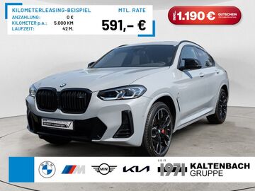 Gebrauchte BMW X4