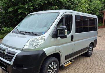 Citroen Jumper 89.864 km 13.599 &euro; Gummersbach 51645