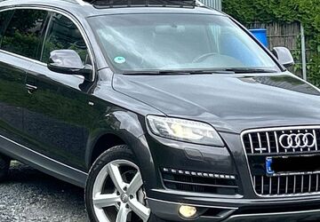 Audi Q7 294.340 km 8.490 &euro; Overath bei Köln 51491